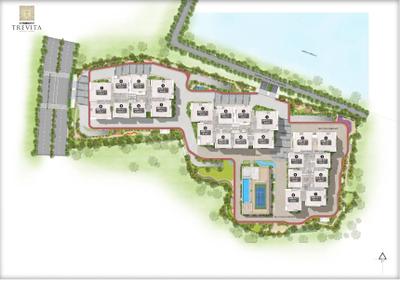 Project Image of 2500.03 - 6500.0 Sq.ft 3 BHK Apartment for buy in Cybercity Trevita