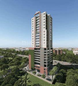 Project Image of 443.58 - 1436.23 Sq.ft 1 RK Apartment for buy in SJK Shilpa Grandeur