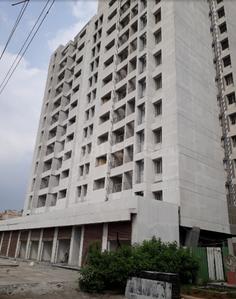 Mantra Residency Phase 5 Elevation 1