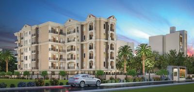 Project Image of 973.0 - 1866.0 Sq.ft 2 BHK Apartment for buy in Paradise Sunrise