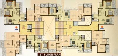 Project Image of 715 Sq.ft 1 BHK Apartment / Flat for sale in Taloja for Rs. 3799000