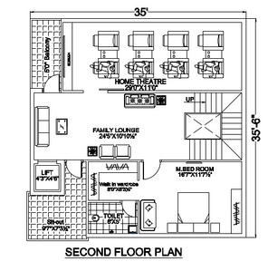 Project Image of 3874.0 - 5900.0 Sq.ft 4 BHK Triplex for buy in Happy The Garden View Villas