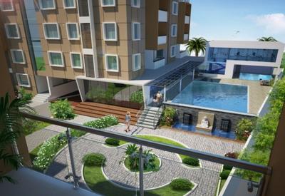 Project Image of 0.0 - 1670.0 Sq.ft 3 BHK Apartment for buy in Disha Park West
