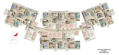 Project Image of 2095.0 - 2393.59 Sq.ft 4 BHK Apartment for buy in Godrej Avenue Eleven Tower A