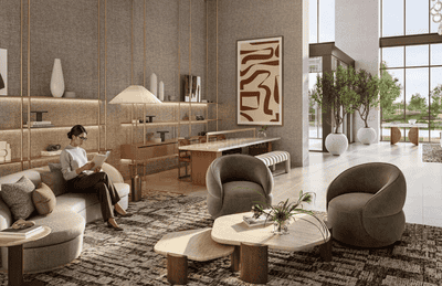 Project Image of 1283.0 - 2799.0 Sq.ft 2 BHK Apartment for buy in Emaar Grove Ridge