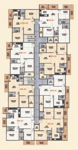Project Image of 1046.0 - 1386.0 Sq.ft 2 BHK Apartment for buy in Maruthi Sri Laxmi Arcade