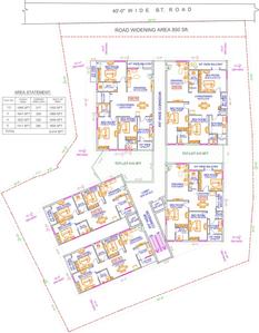 Project Image of 1450 Sq.ft 3 BHK Apartment / Flat for sale in Chilakalguda for Rs. 9000000
