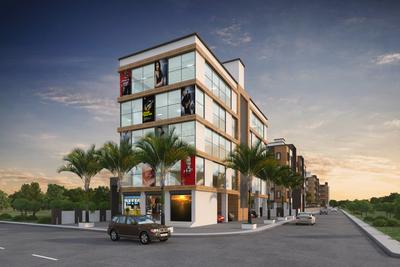Project Image of 333.0 - 525.0 Sq.ft 1 BHK Apartment for buy in Shree Kalash