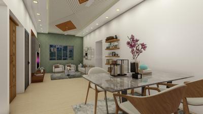 Project Image of 652.0 - 1943.0 Sq.ft 2 BHK Apartment for buy in Oblong Vega 4