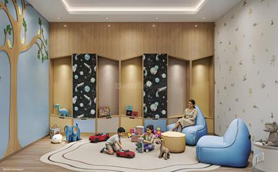 Project Image of 645.83 - 2830.91 Sq.ft 2 BHK Apartment for buy in SHR Bhawani Paraiso Phase I