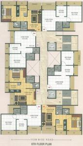 Project Image of 155.97 - 299.45 Sq.ft 1 RK Apartment for buy in Priyanshi Aayushi Heights