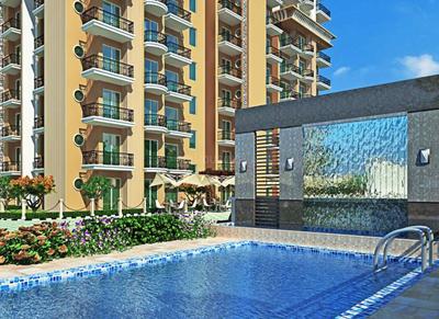 Project Image of 1065.0 - 1699.0 Sq.ft 2 BHK Apartment for buy in Shri Celebration Residency