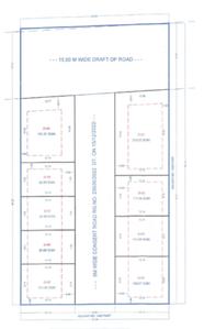 Project Image of 1199.1 - 2322.31 Sq.ft Residential Plot Plot for buy in Natraj Gulmohar Villas G