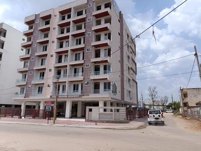 Project Image of 1120.0 - 1460.0 Sq.ft 2 BHK Apartment for buy in Shree Krishna Residency