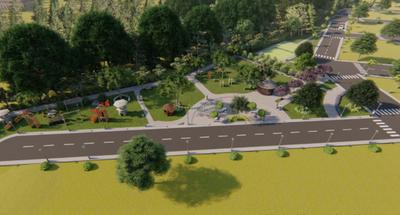 Project Image of 915.3 - 2349.01 Sq.ft Residential Plot Plot for buy in Vyas Vaibhav Upavan