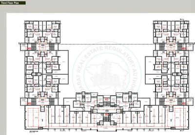 Project Image of 920.53 - 1503.5 Sq.ft 3 BHK Apartment for buy in Pride Aura