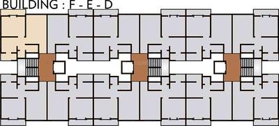 Project Image of 0.0 - 414.0 Sq.ft 1 BHK Apartment for buy in Vitoria Green