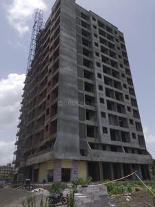 Project Image of 327.0 - 350.0 Sq.ft 1 BHK Apartment for buy in M P Laxmi Heights