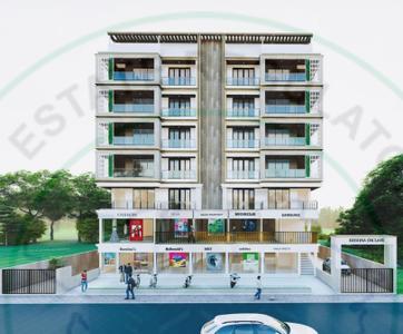 Project Image of 640.35 - 996.42 Sq.ft 2 BHK Apartment for buy in Shraddha Krishna Enclave