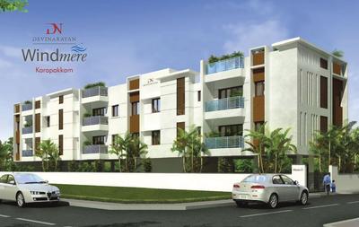 Project Image of 877.0 - 1344.0 Sq.ft 2 BHK Apartment for buy in Devinarayan Windmere