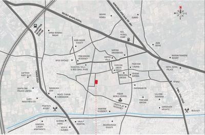 Project Image of 1347.53 - 1511.15 Sq.ft 4 BHK Bungalow for buy in Radhe Bliss 13