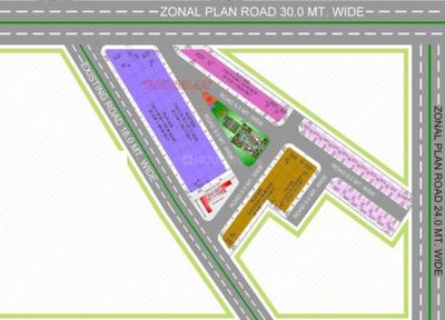 Project Image of 903.63 - 2554.49 Sq.ft Residential Plot Plot for buy in Bhumija Prime