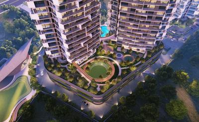 Project Image of 1449.0 - 3157.0 Sq.ft 3 BHK Apartment for buy in Evos Alchemy