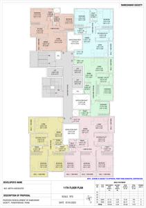 Project Image of 565.43 - 968.11 Sq.ft 1 BHK Apartment for buy in Aditya Rameshwar Co Op Housing Society Ltd