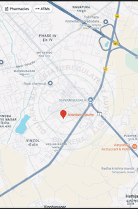 Project Image of 611.82 - 614.19 Sq.ft 2 BHK Apartment for buy in Omkar Anantam Luxuria