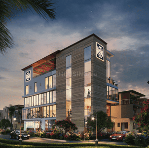 Project Image of 2800.0 - 3350.0 Sq.ft 3 BHK Villa for buy in Asian RSR Villas