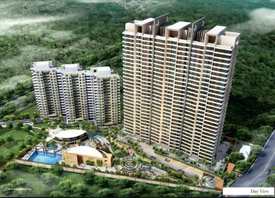 Project Image of 1235.0 - 1287.0 Sq.ft 2 BHK Apartment for buy in Kalpataru Gardens 