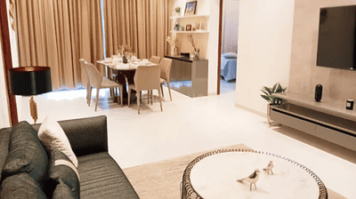 Project Image of 1230.0 - 1243.0 Sq.ft 2 BHK Apartment for buy in Casagrand Zaiden