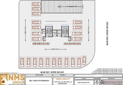 Project Image of 1230.0 - 1985.0 Sq.ft 2 BHK Apartment for buy in NMS One 27