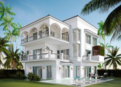 Project Image of 0.0 - 3028.64 Sq.ft 5 BHK Villa for buy in Ellora Azalea