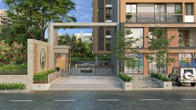 Project Image of 693.84 - 930.97 Sq.ft 2 BHK Apartment for buy in Amaya Skywalk