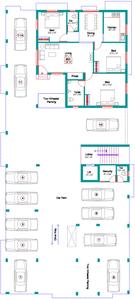 Project Image of 874.0 - 1284.0 Sq.ft 2 BHK Apartment for buy in Jeni Joel Sreevasom