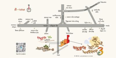 Project Image of 632.81 - 1036.56 Sq.ft 3 BHK Villa for buy in Raghukul Raghukul Parisar 3