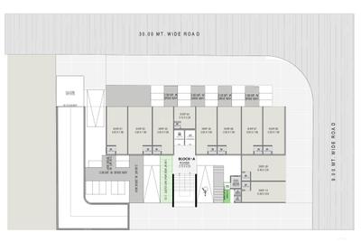 Project Image of 0.0 - 836.46 Sq.ft 3 BHK Apartment for buy in Ramesht Vraj Vihar