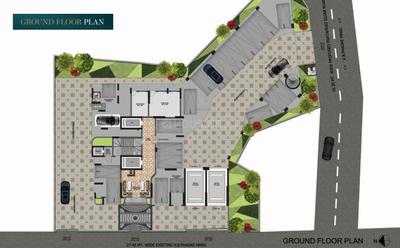Project Image of 451.0 - 956.0 Sq.ft 1 BHK Apartment for buy in Ashapura The Legend
