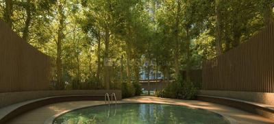 Project Image of 1052.0 - 1104.92 Sq.ft 3 BHK Apartment for buy in Lodha Palava Serenity B