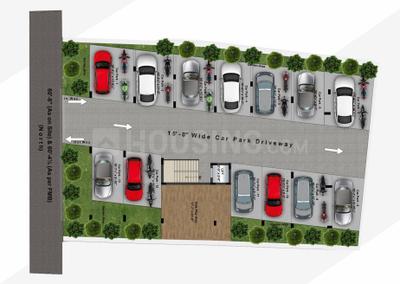 Project Image of 950.0 - 1299.0 Sq.ft 2 BHK Apartment for buy in Meera Kayal
