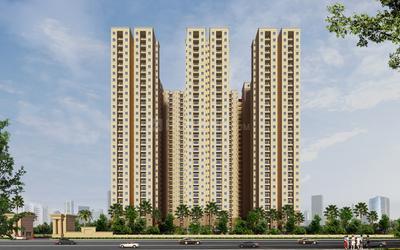 GM Elegance Tower Phase 2 Tower E13 Elevation 1