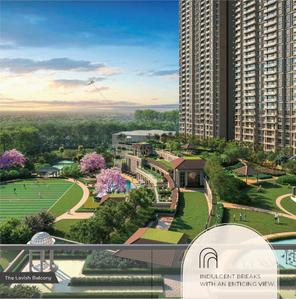 Project Image of 996.09 - 1303.08 Sq.ft 3 BHK Apartment for buy in L And T Crestoria Estate T2 
