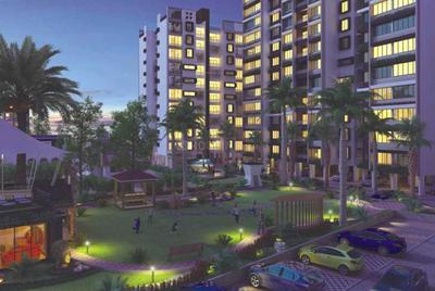 Project Image of 0.0 - 1845.0 Sq.ft 3 BHK Apartment for buy in Chanchal Saransh Ambience