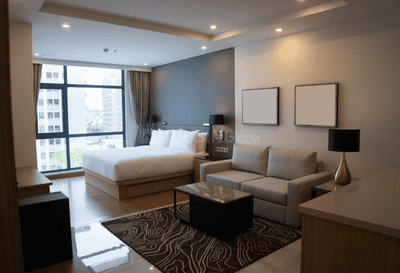 Project Image of 1800.0 - 2207.0 Sq.ft 3 BHK Apartment for buy in Voora Agastya Heights