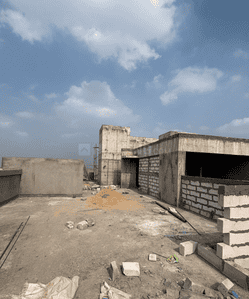 Project Image of 2394.0 - 2412.0 Sq.ft 3 BHK Apartment for buy in The Balcony By Kaavyaratna