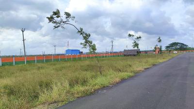 Project Image of 600.0 - 2400.0 Sq.ft Residential Plot Plot for buy in Seven Sri Sai City
