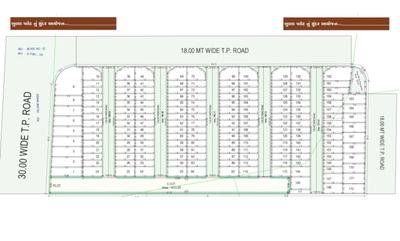 Project Image of 493.63 - 2682.9 Sq.ft Residential Plot Plot for buy in Kalubhai Eleganza Homes