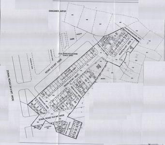 Gokul Kripa Aura A Site Plan 1