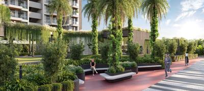 Project Image of 1346.22 - 1849.05 Sq.ft 3 BHK Apartment for buy in Aarsh Aquavista